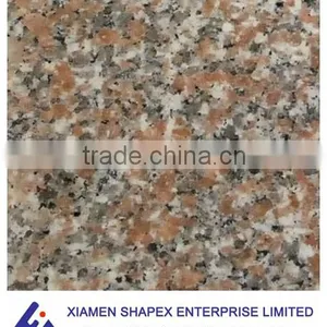 Natural Red Jieyang Granite Floor Tiles thumbnail-1
