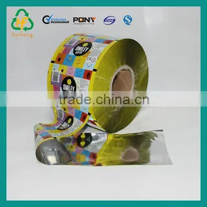 Customized Food Packaging Film thumbnail-1