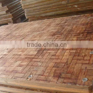 Good Quality Hollow Brick Bamboo Pallet thumbnail-1