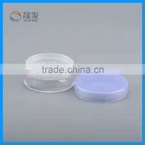 Cosmetic Loose Powder Jar Container With Sifter thumbnail-3