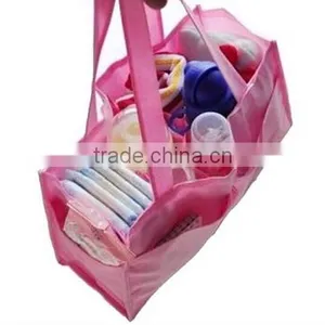 New Design Baby Diaper Bag / Mother Bag Handbag / Travel Baby Bottle Bag thumbnail-3