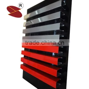 Coffe House Roof Ceiling Design of Metal U-Tube Tiles thumbnail-6