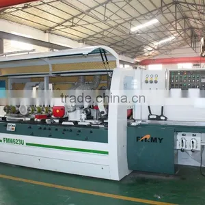 Solid Wooden Floor Production Line & Floor Making Equipment thumbnail-3