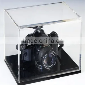 New Products Innovative Acrylic Display Stand for Cameras thumbnail-1