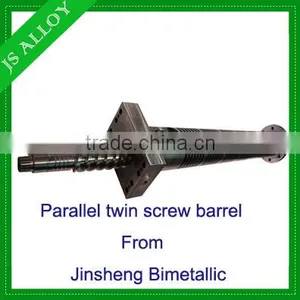 Pelletizer /Granulator Parallel Twin Screw Barrel for Extruder Machine thumbnail-1