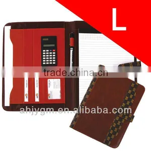 Hot Sale PVC Agenda/Note Book thumbnail-1