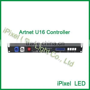 16 Channel Artnet Controller USB DMX thumbnail-2