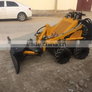 Ramrod Mini Skid Steer Loader/mini Skid Steer Loader Hy380 thumbnail-6