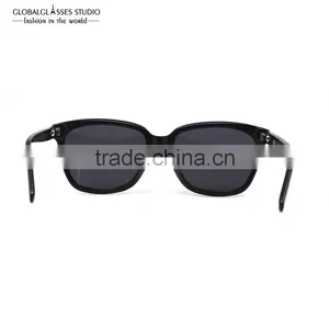 Diamond Eyewear Wholesale Rhinestone Women Sun Glasses With 400 UV Polarized Lense Lunette De Soleil 6603R thumbnail-5