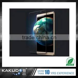 Custom Made 8 Inch 9h Tempered Glass Cell Phone Screen Protector for Huawei M2 thumbnail-1