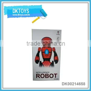2.4G R/c 2 Wheels Intelligence Robot WL F1 thumbnail-1