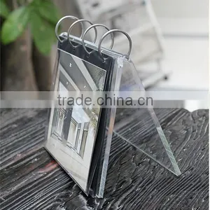 Acrylic Desk Calendar Calendar Acrylic Stand thumbnail-1