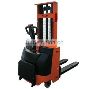 Full Standing Electric Stackers thumbnail-1