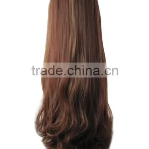 Silky Base Lace Wig, Wholesale Cheap Human Hair Full Lace Wig With Baby Hair thumbnail-5