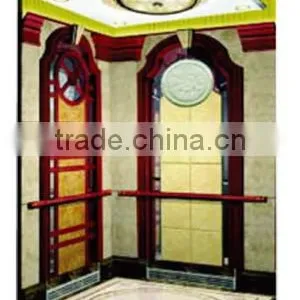 Safe&Popular Passenger Lift (Luxury) thumbnail-1