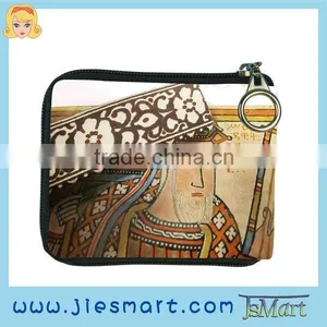JSMART Photo Bag Short Wallet Printing Giftware thumbnail-1
