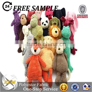 Polyester Corduroy Fabric for Pants/trousers /toy thumbnail-5