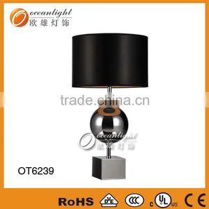 New Products 2016 Double c Shape Wholesale Table Lamp OM81098-1T thumbnail-5