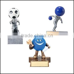 New Sounvenir Handmade Resin Oscar Trophy thumbnail-3