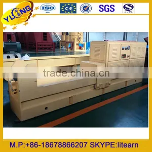 3-4t/h Wood Splitting Machine CE thumbnail-1