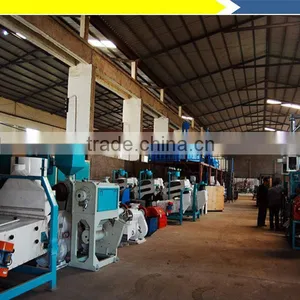 Cotten Seed Oil Pretreatment Machine With High Quality. thumbnail-2