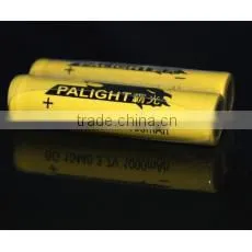Price PALIGHT BG 10440 1000 MAh 3.7V Li-ion Battery thumbnail-1