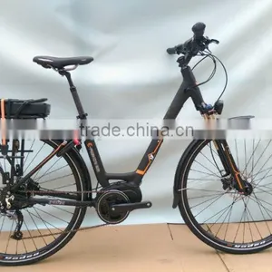 Bafang Mid Drive City Electric Bike thumbnail-1