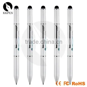 KKPEN 2 in 1 Ball Pen With Retractable Stylus for Smart Phones thumbnail-1