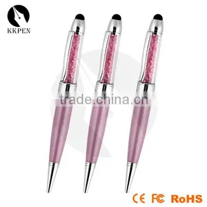 KKPEN 2 in 1 Multfunction Stylus USB Touch Ball Pen thumbnail-3