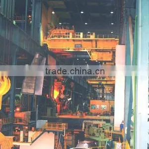 YZ 280 Ton Ladle Lifting Crane, Metallurgical Crane, High Quality and Safty thumbnail-1