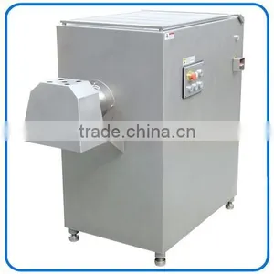 Expro 130mm Outlet Meat Mincer /Meat Grinder BJRJ-130 for Chilled Meat and Frozen Meat thumbnail-1