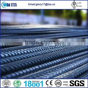 BS4449 Rebar or Deformed Steel Bar for Structural Uses thumbnail-5
