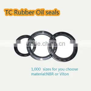 TC Rubber Oil Seal thumbnail-2