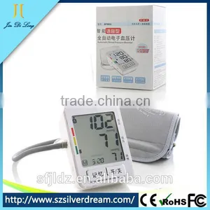 Wholesale High Quality Leather Unisex Blood Pressure Watches thumbnail-1