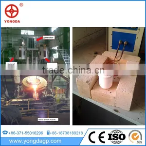 Wholesale China Factory Induction Melting Furnace Induction Melting thumbnail-1