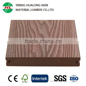New Type Co-extrusion WPC Wall Panel for Outdoor thumbnail-2