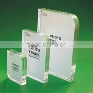 Custom Acrylic Photo Frames Display Stand thumbnail-1