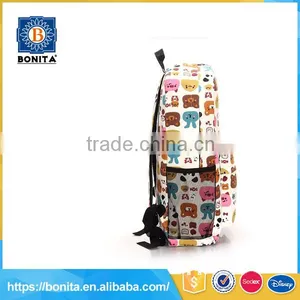 Wholesale New Design Fashion Printing 8 Years Child School Bag thumbnail-2