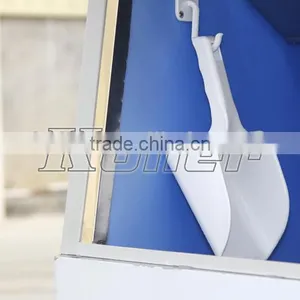 Hot-sale 500kg/day Small Cube Ice Machine for Restaurant thumbnail-5