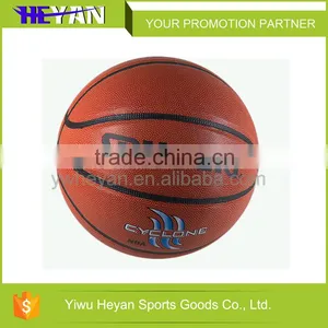 Customized Your Own Leather Customized Basketball Sport Ball thumbnail-1