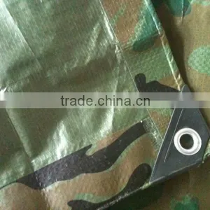 Waterproof Birthday Design PE Woven Fabric Tarpaulin Used For Cover thumbnail-1