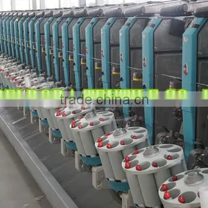Poly Poly Core Spun Polyester Sewing Thread 16/3multi Corlors Factory From China Ring Spun thumbnail-2