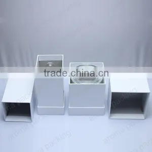 Paper Material and Recycled Materials Feature Diffuser Perfume Bottle Box thumbnail-6