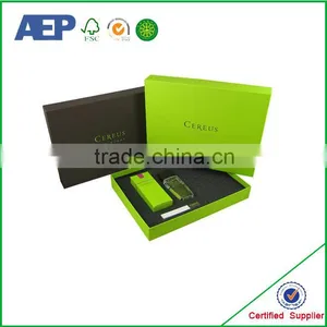 Costom Logo Printed Creative Paper Packaging Box Without Glue thumbnail-1