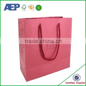 Gift Bag Paper,Famous Brand Paper Bag,Paper Bag Manufacturer thumbnail-1