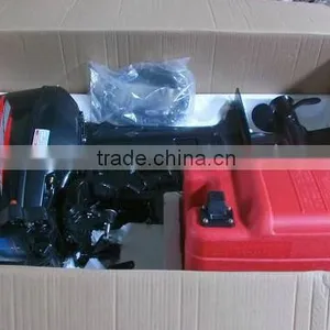 Boat Engine Outboard Motor 2.5HP 2 Stroke thumbnail-6