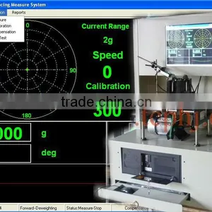 Turbocharger Dynamic Balancing Machine RYQ-3 thumbnail-1