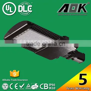 UL DLC IP66 IK10 Photocell Parking Garage 265W LED Area Light for 1000W Replacement thumbnail-2