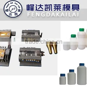 FD Plastic Injection Blow Mould for Plastic Container Machine Mold thumbnail-1