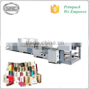ZD-1100A Sheet Feeding Paper Bag Tube Forming Machine thumbnail-1